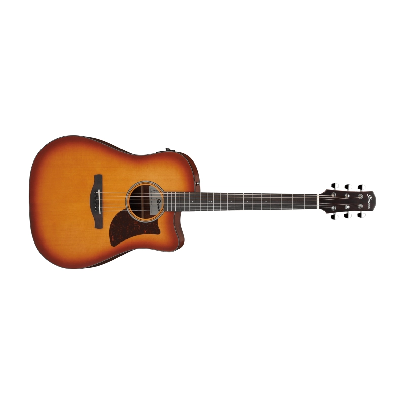 Ibanez AAD50CE LBS Chitarra Acustica Elettrificata
