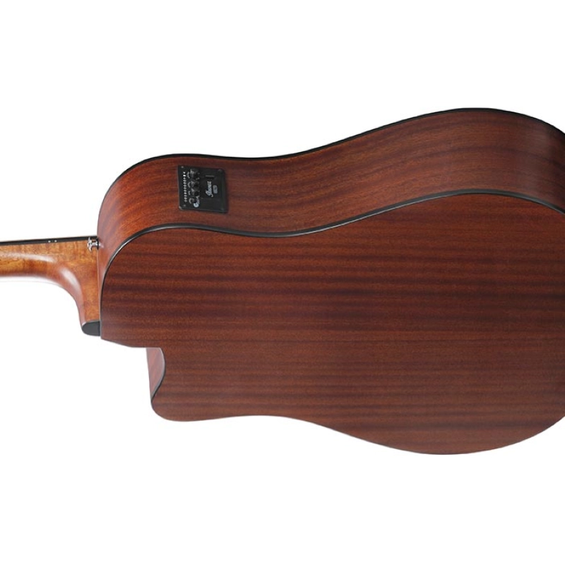 Ibanez AAD50CE TCB Chitarra Acustica Elettrificata