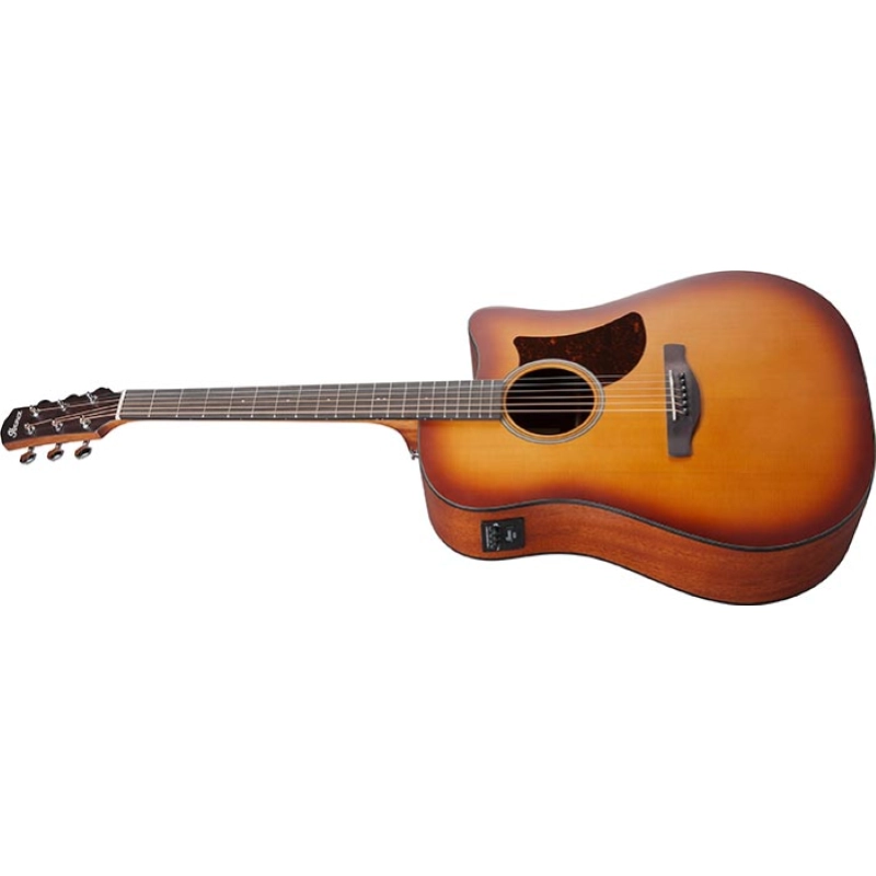 Ibanez AAD50CE LBS Chitarra Acustica Elettrificata