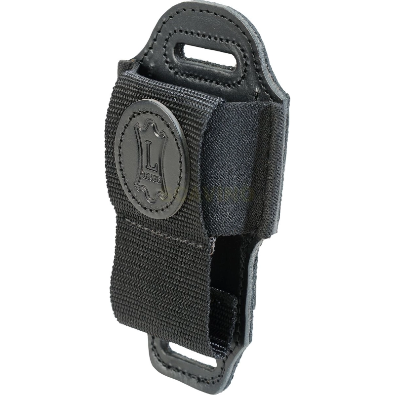 Levy's MM4-BLK Porta Trasmettitore Wireless in pelle Black