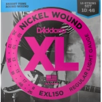 D'Addario EXL150 Muta Chitarra Elettrica