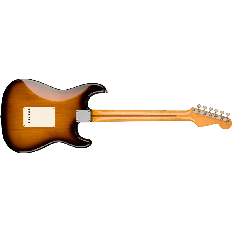 Fender American Vintage II 1957 Stratocaster® Left-Hand, Maple Fingerboard, 2-Color Sunburst