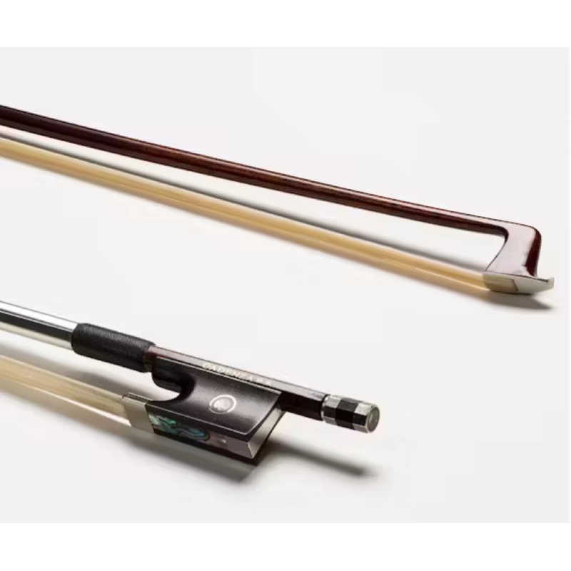 EASTMAN BL304 Arco Violino Carbonio Pernambuco Veneer 4/4 CADENZA**