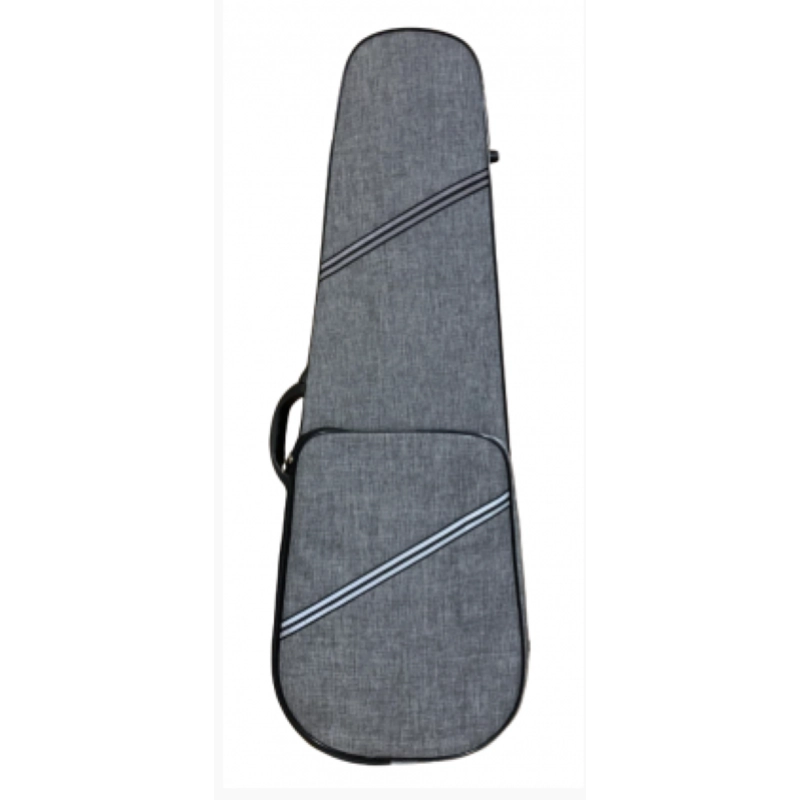 BRUCK GAO1032 ASTUCCIO VIOLA 16.5" SHAPED FOAM