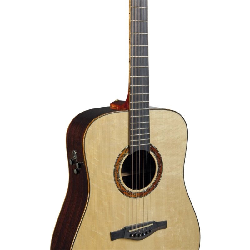 Eko WOW D800E SR (Spruce/Rosewood)