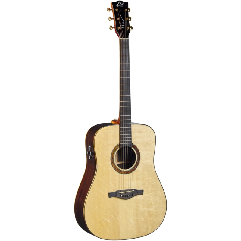 Eko WOW D800E SR (Spruce/Rosewood)