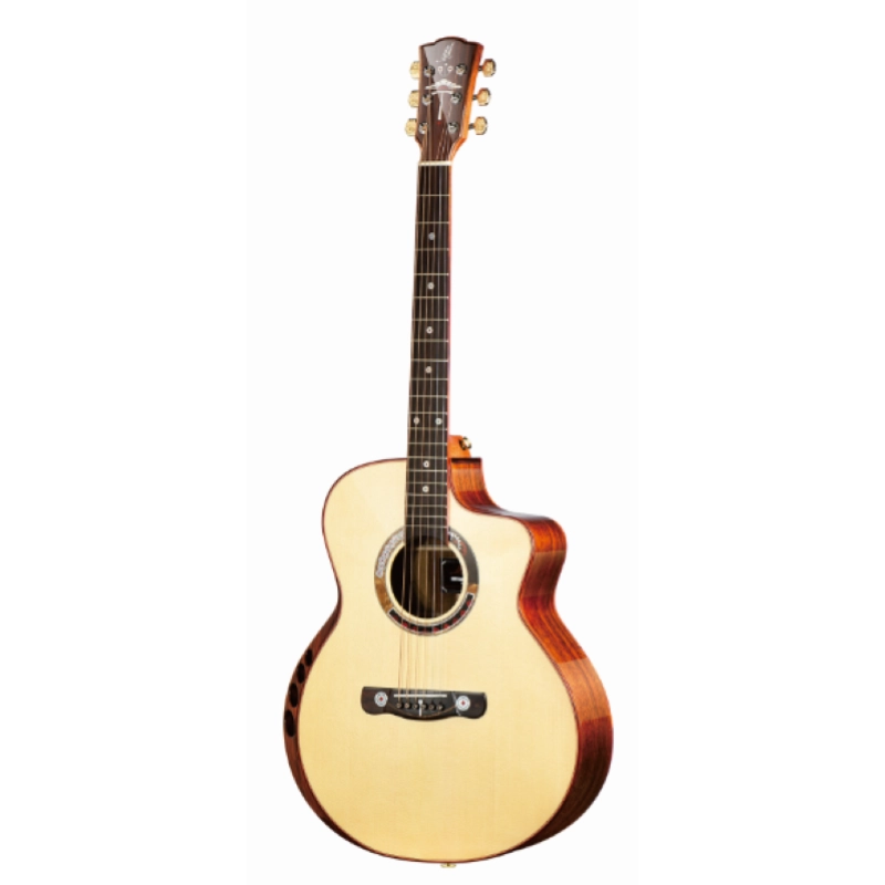MERIDA CUPID 41GC ACUSTICA CUTAWAY TUTTA IN MASSELLO