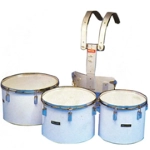 Tom da Parata 10"-12"-14" con spallaccio SR816 MARCHING DRUM