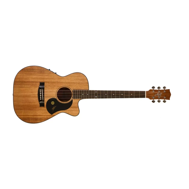 Maton EBW808C Natural blackwood
