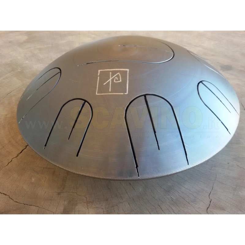 Rammerdrum 9" 2G disco armonico 6 note