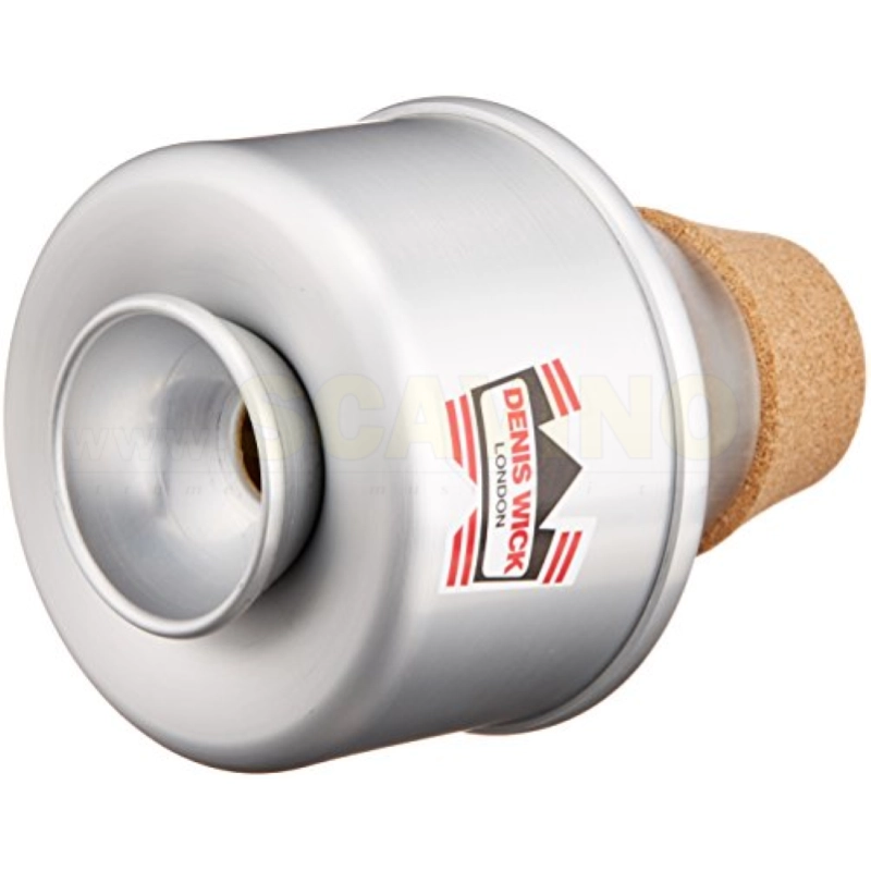 Denis Wick DW5506 Extending Mute Sordina Wha-Wha per Tromba