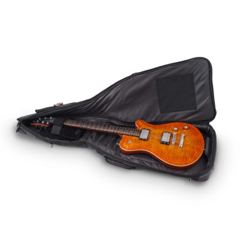 RockBag RB20506 B - Borsa imbottita per chitarra elettrica - Serie Deluxe -