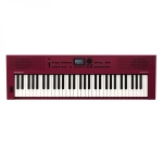 Roland GO KEYS 3 RD Tastiera 61 Tasti Dark Red