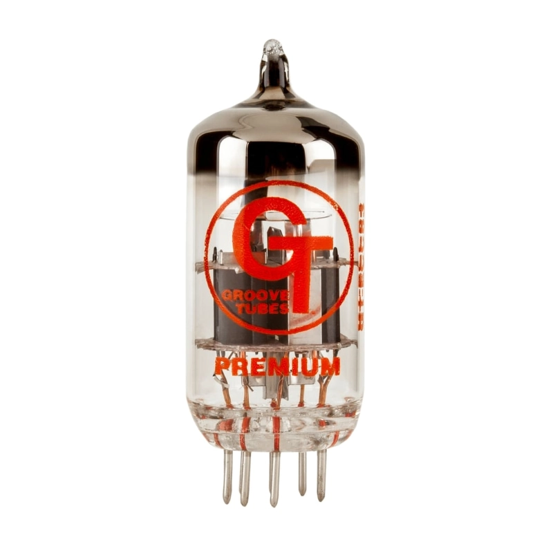 Groove Tubes GT-ECC83-S (Single) Tubes 5550112391