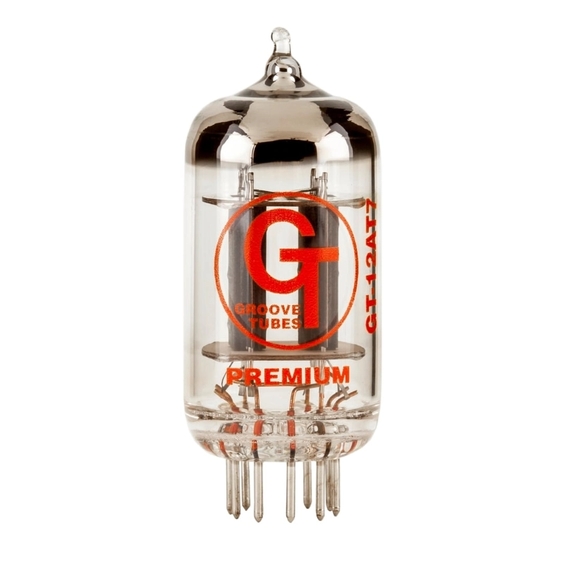 Groove Tubes GT-12AT7 (Single) Tubes