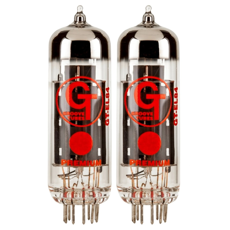 Groove Tubes GT-EL84-SM (2 pezzi) Matched - Duets Tubes