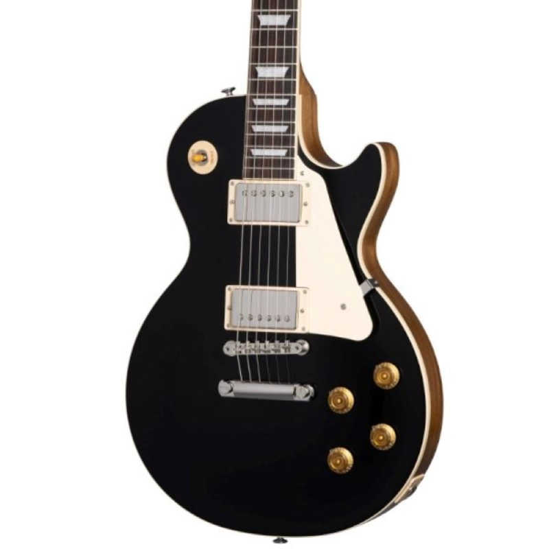 Gibson Les Paul Standard 50s Plain Top Ebony LPS5P00ENNH1