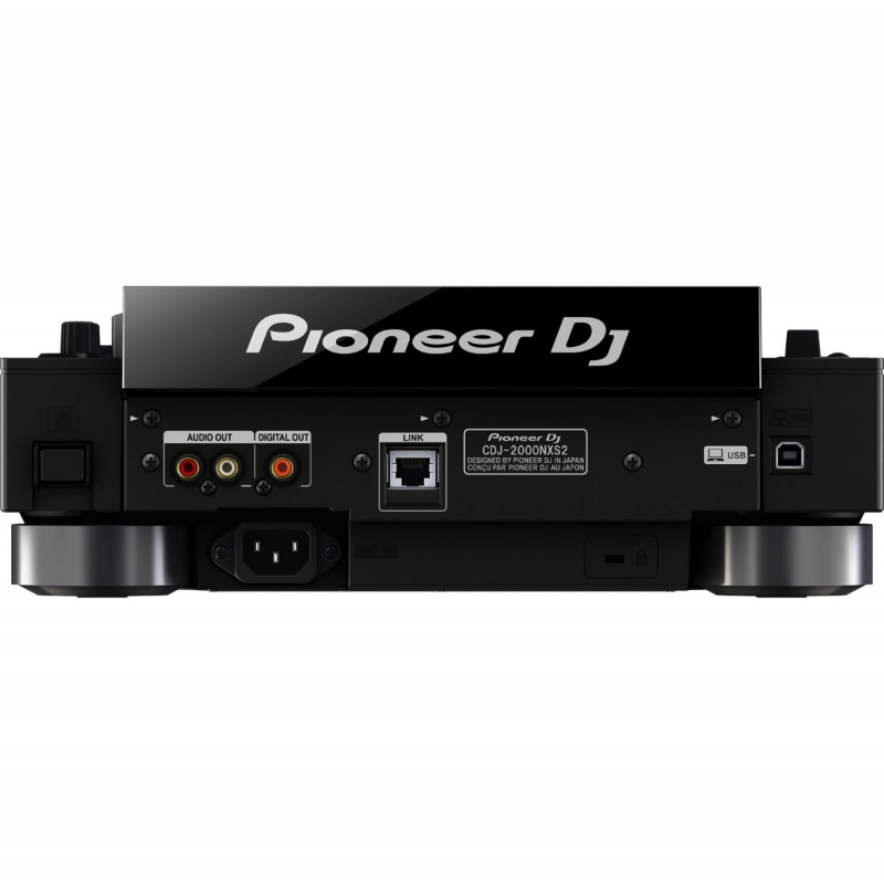 Pioneer DJ CDJ2000NXS2 EX-NOLO