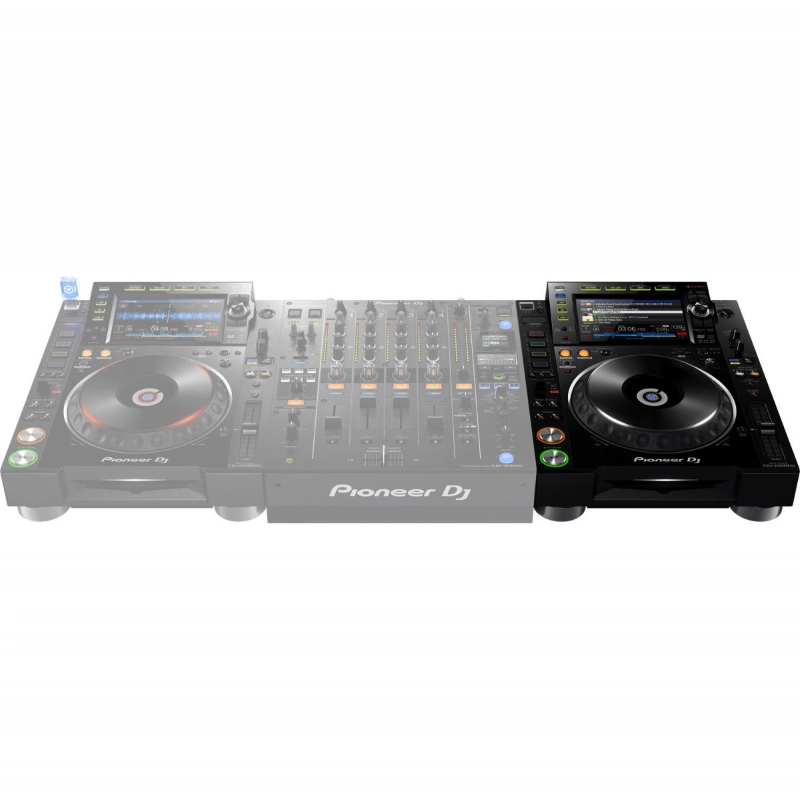 Pioneer DJ CDJ2000NXS2 EX-NOLO