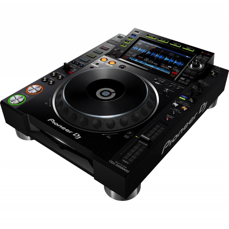 Pioneer DJ CDJ2000NXS2 EX-NOLO