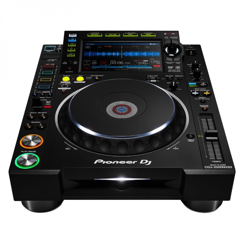 Pioneer DJ CDJ2000NXS2 EX-NOLO