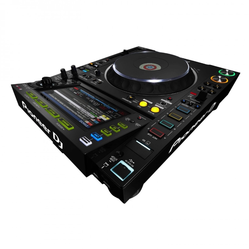 Pioneer DJ CDJ2000NXS2 EX-NOLO