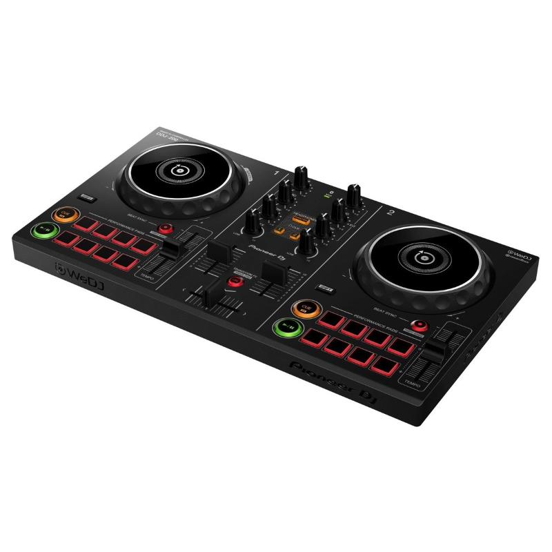 Pioneer DJ DDJ-200 Smart Controller Bluetooth