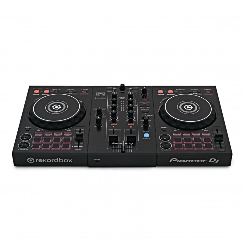Pioneer DJ DDJ400 Smart Controller Bluetooth