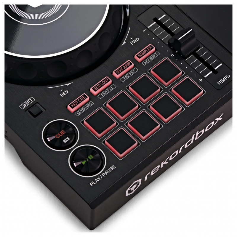 Pioneer DJ DDJ400 Smart Controller Bluetooth