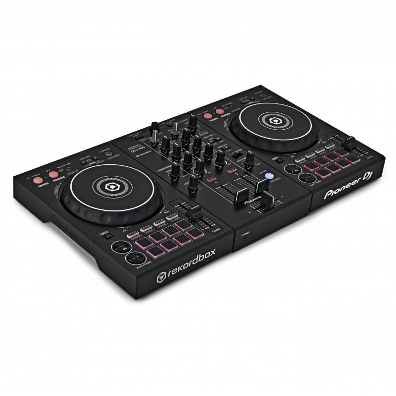 Pioneer DJ DDJ400 Smart Controller Bluetooth