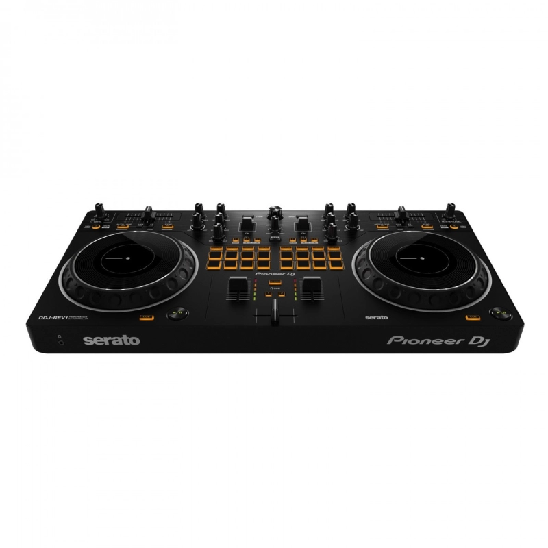 Pioneer DJ DDJ-REV1 Controller dj pioneer ddj-rev1 serato lite