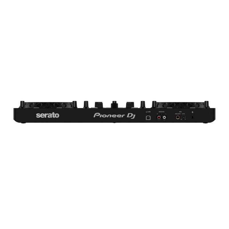 Pioneer DJ DDJ-REV1 Controller dj pioneer ddj-rev1 serato lite