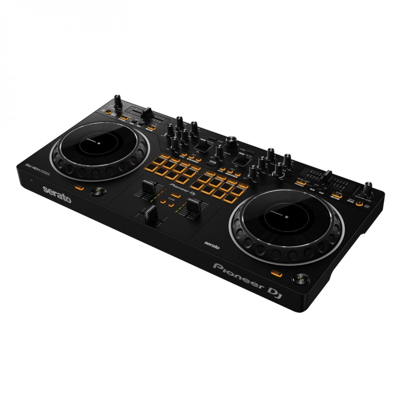 Pioneer DJ DDJ-REV1 Controller dj pioneer ddj-rev1 serato lite