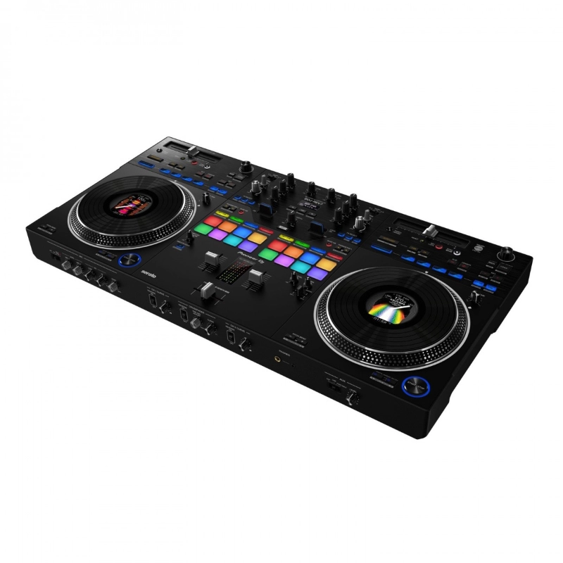 Pioneer DJ DDJ-REV7 Controller dj pioneer ddj-rev7 serato pro