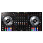 Pioneer DJ DDJSZ2 4 Channal DJ Controller