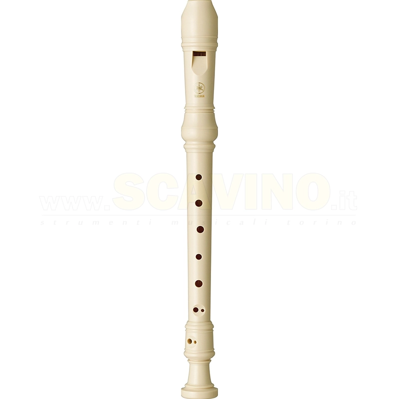 Yamaha YRA28BIII Flauto Dolce Contralto Barocco