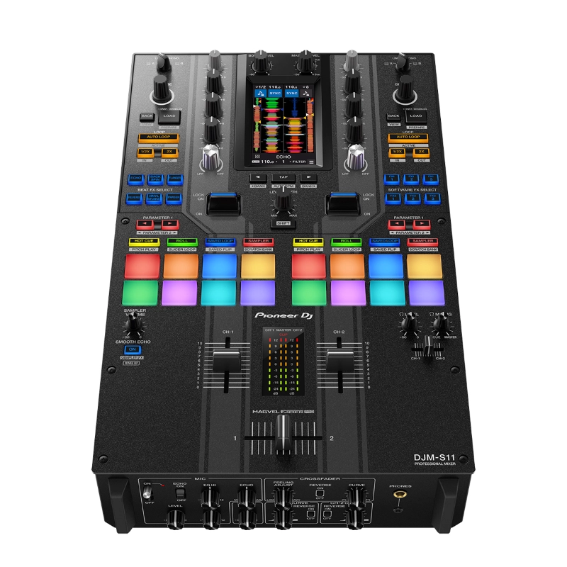 pioneer djm s11 se 2
