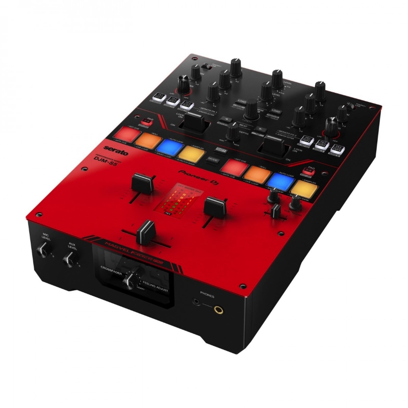 Pioneer DJ DJMS5 Mixer per Serato