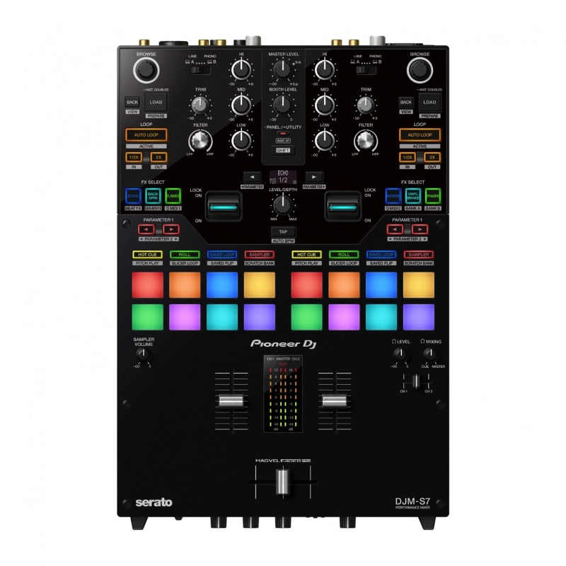 Pioneer DJ DJM-S7 Mixer DJ