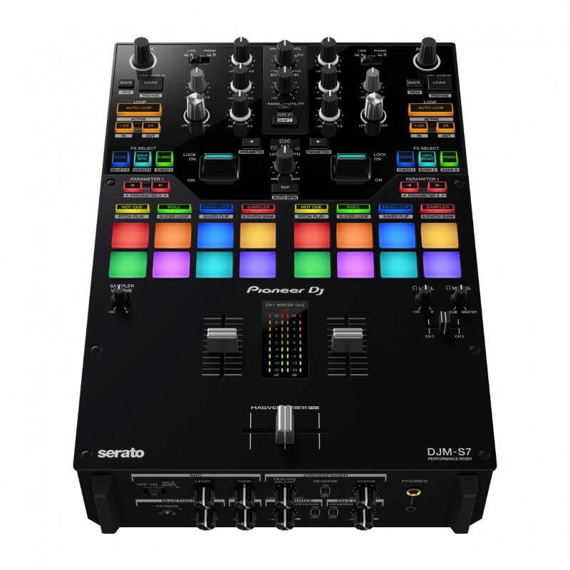 Pioneer DJ DJM-S7 Mixer DJ