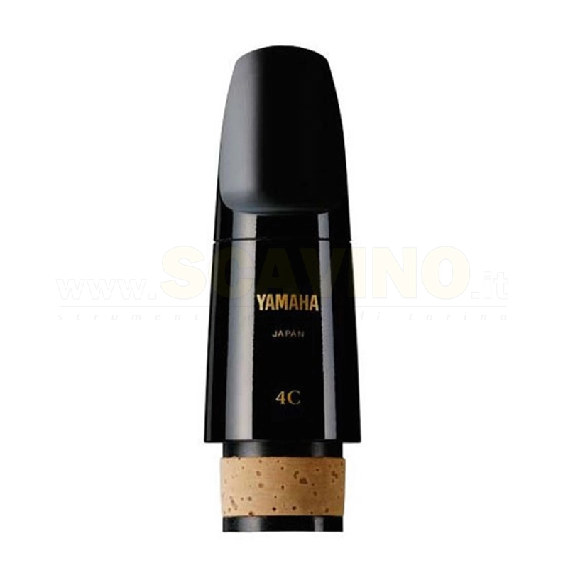 Yamaha 6C Bocchino per Clarinetto Sib