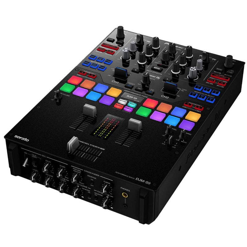 Pioneer DJ DJMS9 Mixer DJ