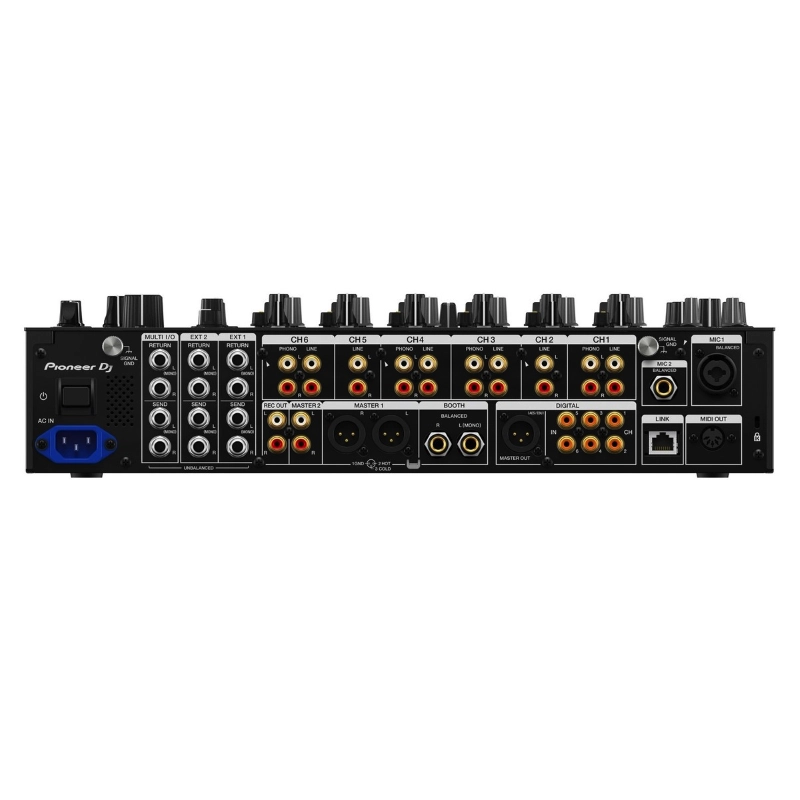 Pioneer DJ DJM-V10 Mixer dj pioneer djm-v10