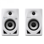 Pioneer DJ DM-40D-BT-W Monitor speaker pioneer dm-40d-bt-w 4" (coppia)