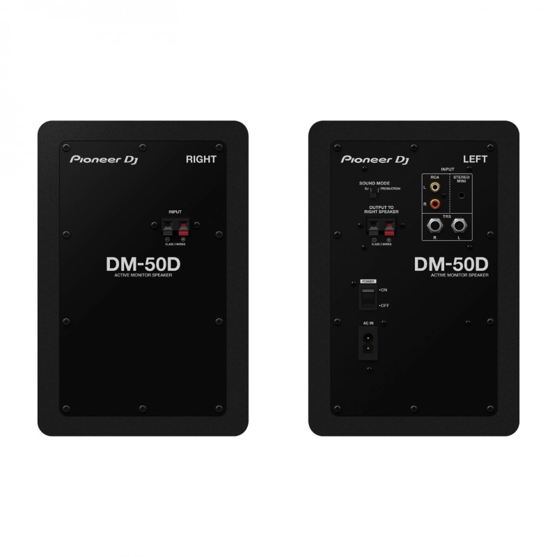 Pioneer DJ DM-50D/SYXEG