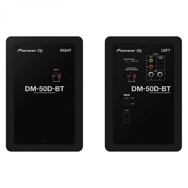 Pioneer DJ DM-50D-BT/SYXEG