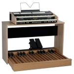 Viscount Cantorum DUO Stand con pedale volume e sustain