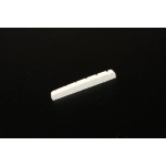 Allparts BN-0871-00Y Resonant Plastic Flat Bottom Slotted Nuts