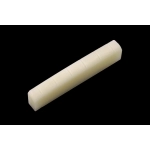 Allparts BN-2804-0U0 Slotted Unbleached Bone Nut for Gibson®