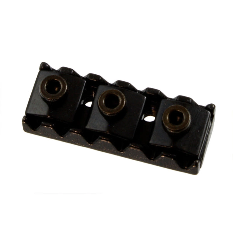 Allparts BP-0028-003 1-11/16 inch Locking Guitar Nut for Gibson® Floyd Rose®